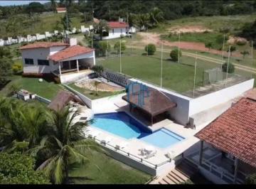 Rural · 80000m² · 8 Quartos · 5 Vagas · Hotel /fazenda - Hotel E Resort Encanto Do Mar