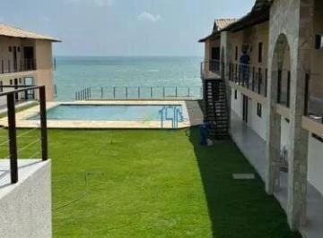 Apartamento · 64m² · 2 Quartos · 1 Vaga · Condominio Falesias - Apartamento No Condominio Falesias de Pipa