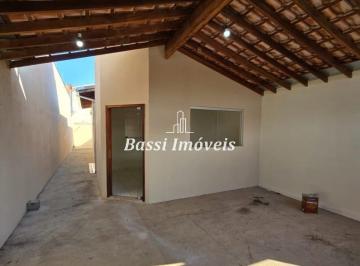 Foto 01 · Casa À Venda No Jardim Santa Madalena Em Mogi Guaçu - 2 Dormitórios