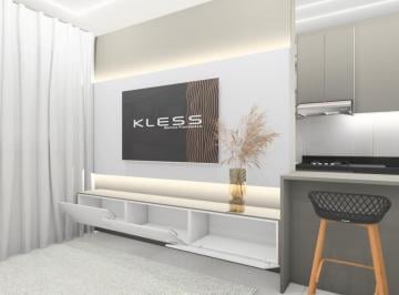 Apartamento · 62m² · 2 Quartos · 1 Vaga · Apartamento Em Conjunto Habitacional Jamile Dequech, Londrina/pr de 62 m² 2 Quartos À Venda por R$68