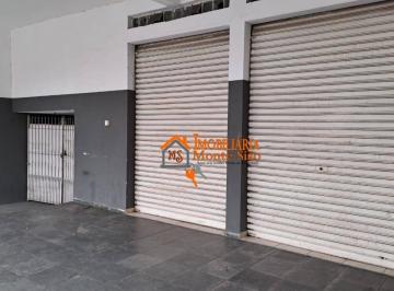 Comercial · 125m² · 4 Vagas · Salão Em Parque Continental I, Guarulhos/sp de 125 m² Para Locação R$5.017,40/mes