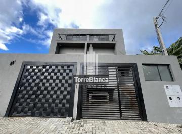 Casa · 120m² · 3 Quartos · 1 Vaga · Sobrado Em Olarias, Ponta Grossa/pr de 120 m² 3 Quartos Para Locação R$2.500,00/mes