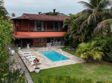 Casa · 400m² · 6 Quartos · 2 Vagas · Casa de Alto Padrão – 6 Suítes – Porto Frade, Angra Dos Reis