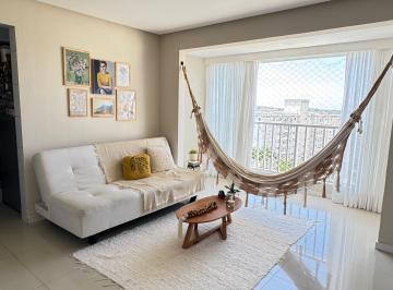 Apartamento de 2 quartos, Lauro de Freitas · Apartamento Vitta Buraquinho Lauro de Freitas