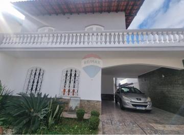 Casa · 268m² · 3 Quartos · 6 Vagas · Sobrado Comercial/ Residencial Para Locação No Centro de Suzano