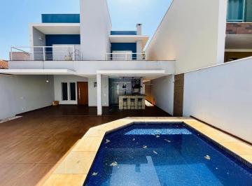 Casa · 250m² · 3 Quartos · 4 Vagas · Casa Sobrado de 192 m² Com 03 Quartos Para Venda E Locação - Nova Aliança