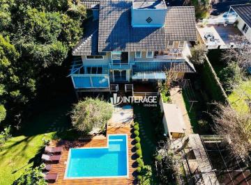 421570cbbaa5ec8b5edde7bde4535cf1.jpg · Casa Com 4 Quartos À Venda, 407 m² por R$4.600.000 - Santa Felicidade - Curitiba/pr