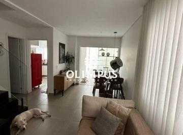 Casa · 113m² · 3 Quartos · 2 Vagas · Lindo Sobrado Em Condomínio Fechado Na Zona Sul de Uberlândia