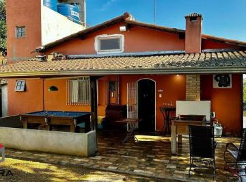Rural · 180m² · 2 Quartos · 6 Vagas · Chácara À Venda Em Santo André (Bairro Das Garças) – 180 m² de Área Construída, 2 Dormitórios, Varan