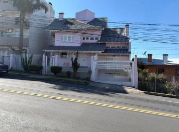 Casa · 377m² · 4 Quartos · 4 Vagas · Excelente Casa Semimobiliada No Bairro Bela Vista, Com 377,32 m²