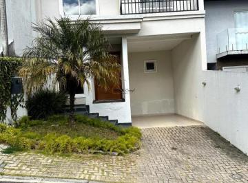 Casa · 130m² · 3 Quartos · 2 Vagas · Sobrado Com 3 Dormitórios E Duas Vagas de Garagem, Em Condomínio Fechado, Para Alugar No Abranches –
