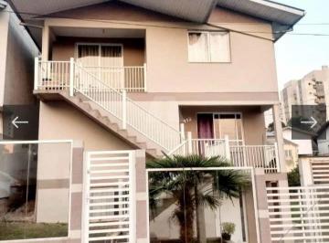 Casa · 238m² · 8 Quartos · 6 Vagas · Ótima Casa Semimobiliada Com 3 Andares No Bairro Vinhedos, Com 238,02 m²