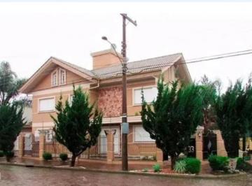 Casa · 268m² · 4 Quartos · 2 Vagas · Excelente Casa Semimobiliada No Bairro Nsra Da Saúde, Com 268,18 m²