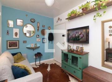 Apartamento · 32m² · 1 Quarto · 1 Vaga · Apartamento À Venda - Azenha, 1 Quarto, 32 m² - Porto Alegre