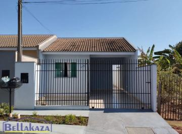 Casa · 58m² · 2 Quartos · 1 Vaga · Venda | Casa, Com 2 Dormitórios Em Jardim São Rafael, Mandaguaçu