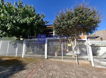 Casa · 599m² · 4 Quartos · 3 Vagas · Venda | Sobrado, Com 4 Dormitórios Em Maria Luiza, Cascavel