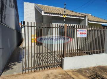 Casa · 70m² · 3 Quartos · 2 Vagas · Venda | Casa, Com 3 Dormitórios Em Jardim Paraíso, Maringá