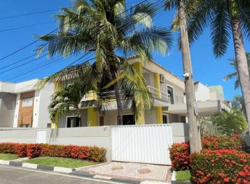 Casa · 340m² · 4 Quartos · 4 Vagas · Casa À Venda Lauro de Freitas Alto Padrão Energia Solar