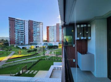 Apartamento · 97m² · 3 Quartos · 2 Vagas · Apartamento Novo À Venda No Verano – Reserva Do Paiva | Vista Arborizada, Ventilação Privilegiada