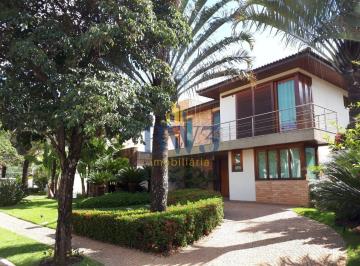 0 · Casa a Venda No Condomínio Alphaville Campinas/sp
