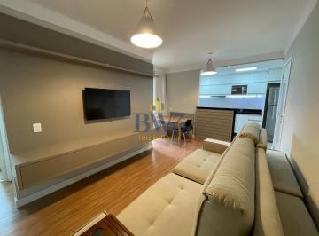 0 · Apartamento Mobiliado, 2 Dormitórios Sendo 1 Suíte No Mansões Santo Antônio