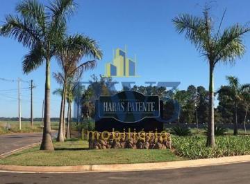 0 · Terreno À Venda Em Residencial Haras Patente