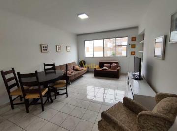 Apartamento · 84m² · 3 Quartos · 1 Vaga · Apto 300 m Da Praia Enseada, 4 Quartos, 1 Vaga, Churrasqueira