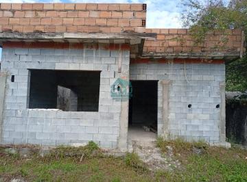 Casa · 100m² · 3 Quartos · 2 Vagas · Casa Para Venda Em Caraguatatuba, Massaguaçu, 3 Dormitórios, 2 Suítes, 3 Banheiros, 2 Vagas