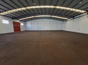 Comercial · 745m² · Galpão de 596 m² Com 03 Escritórios Para Locação - Jardim Salgado Filho