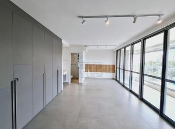 Apartamento · 51m² · 1 Quarto · 1 Vaga · Apartamento de 51 m² Com 01 Quarto Para Locação - Alto Da Boa Vista
