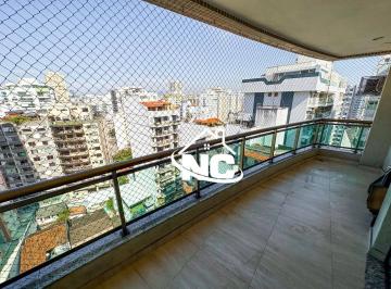 4383c53bde8183377948637994164c13.jpg · Apartamento Com 3 Quartos À Venda, 95 m² por R$870.000 - Vital Brasil - Niterói/rj