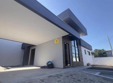 Casa · 121m² · 3 Quartos · 2 Vagas · Casa Nova 03 Dorm Terrea de Esquina Bairro Scharlau Sao Leopoldo