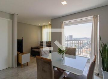 Apartamento · 42m² · 1 Quarto · 1 Vaga · Apartamento À Venda - Vila Augusta, 1 Quarto, 42 m² - Guarulhos