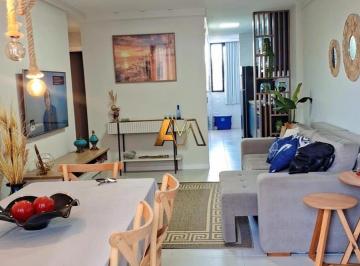 Apartamento · 94m² · 3 Quartos · 2 Vagas · Apartamento À Venda No Bairro Itacimirim - Camaçari/ba