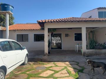 Foto 01 · Casa 3 Quartos Com Edicula Espaço Verde Arniqueiras