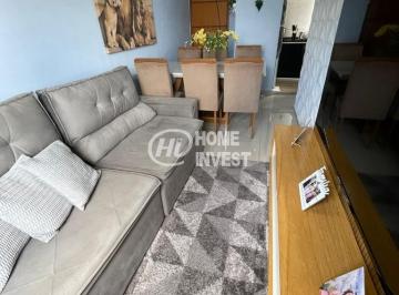 Foto 01 · Apartamento À Venda Em Jundiaí - Sp, Residencial Terra Da Uva: 3 Quartos, 1 Suíte, 2 Banheiros, 1 Vaga