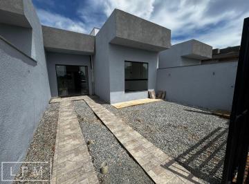 Casa · 57m² · 2 Quartos · 1 Vaga · Casa Térrea a Venda Balneário Piçarras Sc