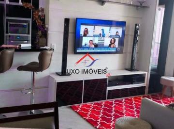 Apartamento · 90m² · 3 Quartos · 2 Vagas · Apartamento Com 3 Dormitórios À Venda, 90 m² por Rs 580.000 - Vila Guarani