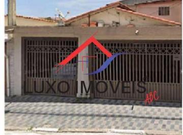Casa · 208m² · 2 Quartos · 2 Vagas · Casa Com 2 Dormitórios À Venda por Rs 600.000 - Matriz - Mauá - Sp