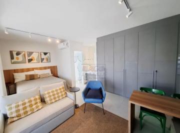 Apartamento · 53m² · 1 Quarto · 1 Vaga · Apartamento Studio Mobiliado de 53 m² Com 01 Quarto Para Locação - Alto Da Boa Vista