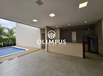 Casa · 250m² · 3 Quartos · 2 Vagas · Casa No Condomínio Cyrela Buritis Para Locação Bairro Jardim Sul - Uberlândia