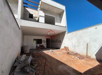 Casa · 172m² · 3 Quartos · 4 Vagas · Casa À Venda, 3 Quartos, 1 Suíte, 4 Vagas, Tropical - Itauna/mg