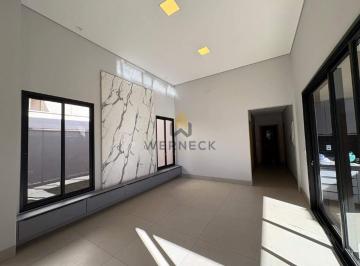 Casa · 186m² · 3 Quartos · 4 Vagas · Casa Moderna Com 3 Suítes, Piscina E Acabamento de Alto Padrão