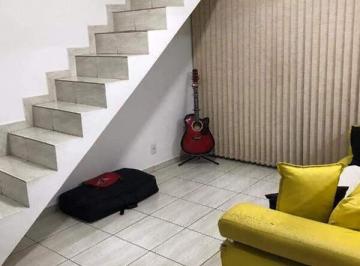 Sala 01 · Casa Térrea À Venda 3 Quartos 1 Suíte 3 Vagas Palmares - Santo André - Sp