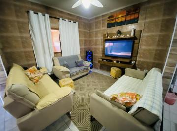 Casa · 310m² · 3 Quartos · 2 Vagas · Casa Para Venda Em Praia Grande, Esmeralda, 3 Dormitórios, 2 Suítes, 2 Banheiros, 2 Vagas