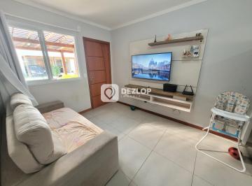Casa · 50m² · 2 Quartos · 1 Vaga · Casa À Venda Em Rio Caveiras, Biguaçu | 2 Quartos No Cond. Villagio Toscana