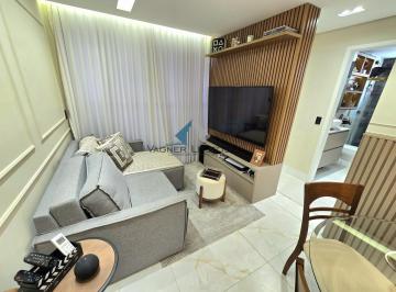 Apartamento de 2 quartos, Mogi Guaçu · Cobertura de Luxo À Venda No Condomínio Portal Vila Das Hadassas – Mogi Guaçu/sp