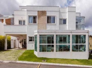 Casa · 340m² · 3 Quartos · 4 Vagas · (Estuda Permuta) Casa Em Condomínio 03 Quartos C/suíte, 04 Vagas Em São José Dos Pinhais - Pr