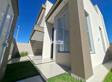 Casa · 217m² · 3 Quartos · 2 Vagas · Casa Residencial Disponível Para Venda No Bairro Morada Da Colina Em Uberlândia - Mg