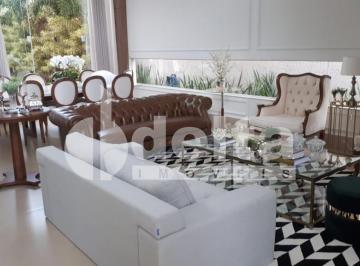 NULL · Casa Com 4 Quartos Sendo 4 Suíte, Disponível Para Venda No Bairro Morada Da Colina Em Uberlândia - Mg.